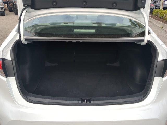 used 2023 Toyota Corolla car, priced at $17,194