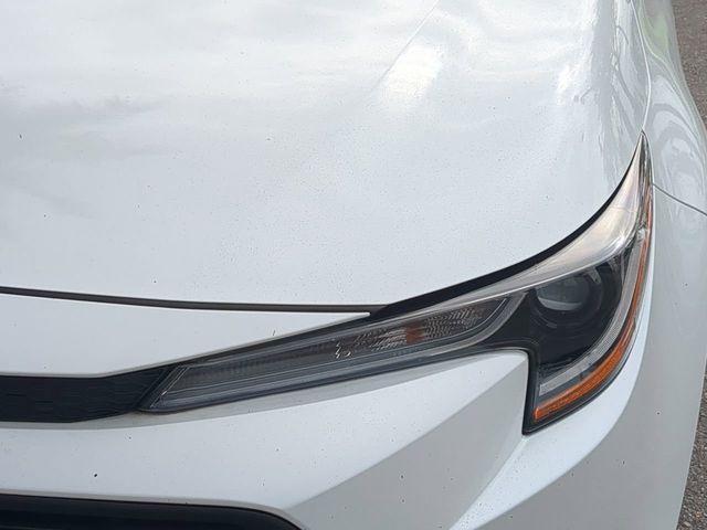 used 2023 Toyota Corolla car, priced at $17,194