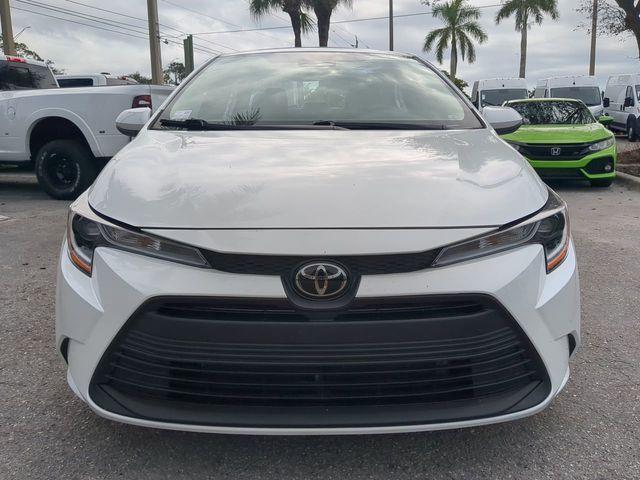 used 2023 Toyota Corolla car, priced at $17,194
