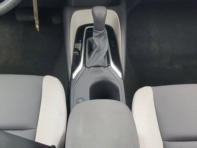 used 2023 Toyota Corolla car, priced at $17,194