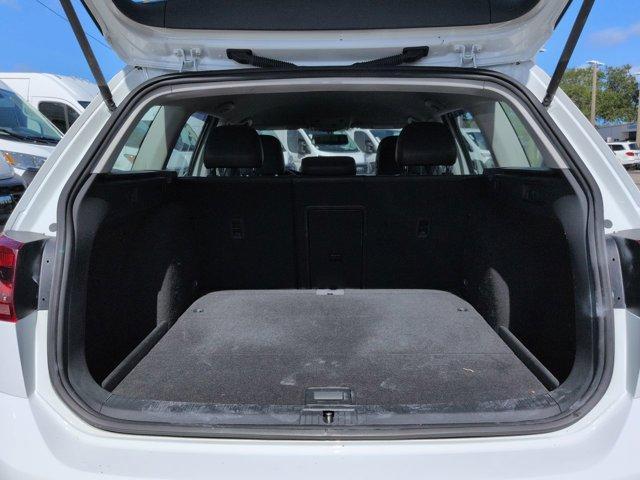 used 2015 Volkswagen Golf SportWagen car, priced at $13,997