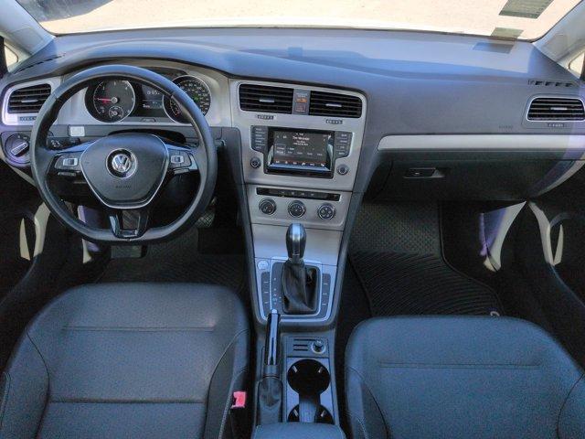 used 2015 Volkswagen Golf SportWagen car, priced at $13,997