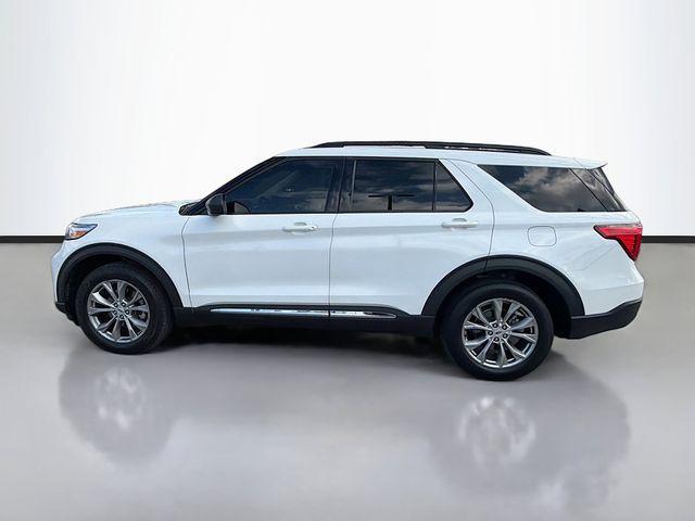 used 2023 Ford Explorer car, priced at $28,691