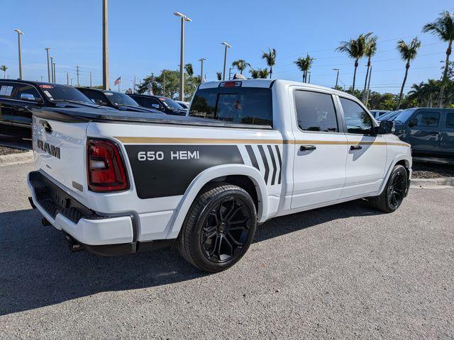 new 2026 Ram 1500 car, priced at $58,810