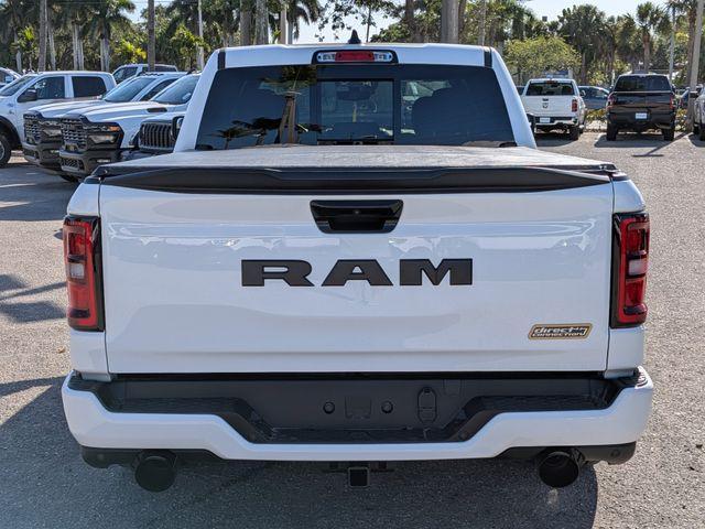 new 2026 Ram 1500 car, priced at $58,810