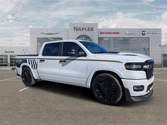 new 2026 Ram 1500 car, priced at $58,810