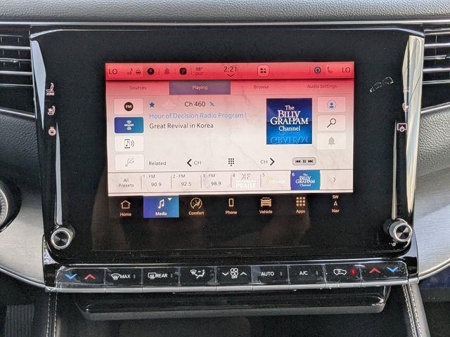 new 2025 Jeep Wagoneer L car, priced at $74,227