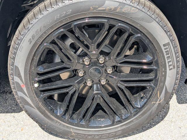 new 2025 Jeep Wagoneer L car, priced at $74,227