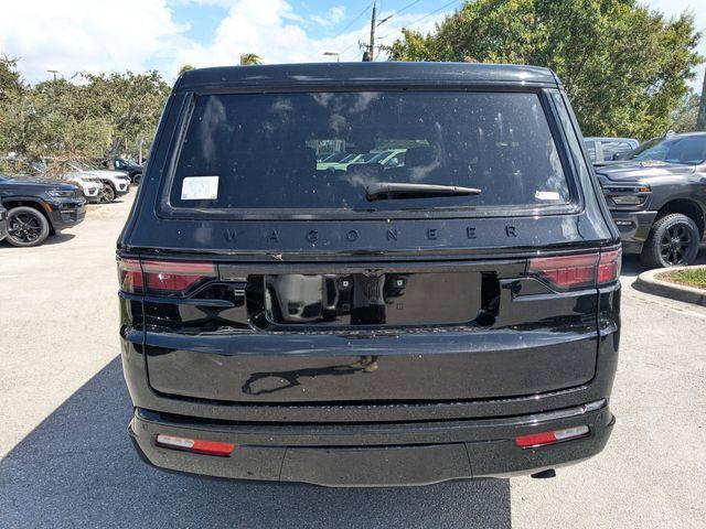 new 2025 Jeep Wagoneer L car, priced at $74,227