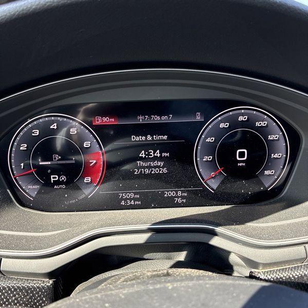 used 2023 Audi S5 car, priced at $55,991