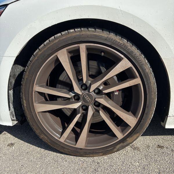 used 2023 Audi S5 car, priced at $55,991