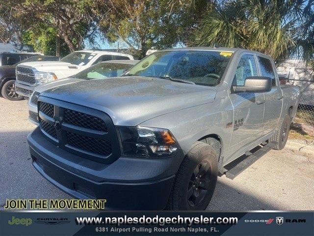 used 2023 Ram 1500 Classic car, priced at $26,281