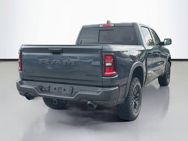 new 2026 Ram 1500 car, priced at $77,805