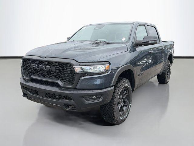 new 2026 Ram 1500 car, priced at $77,805