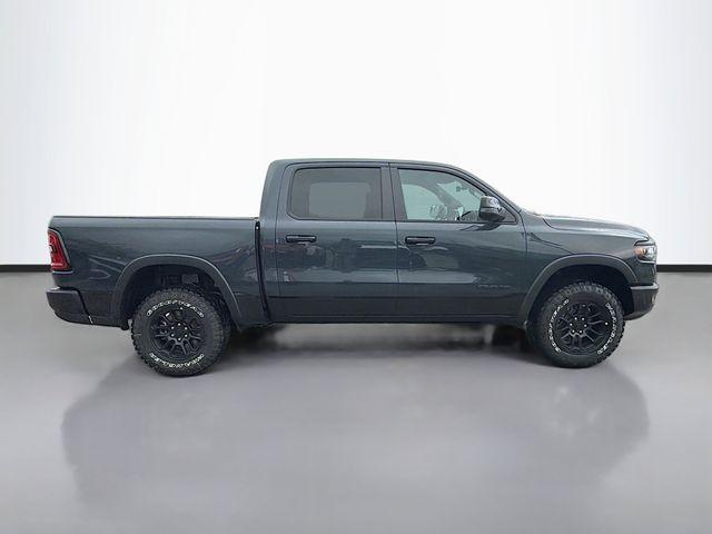 new 2026 Ram 1500 car, priced at $77,805