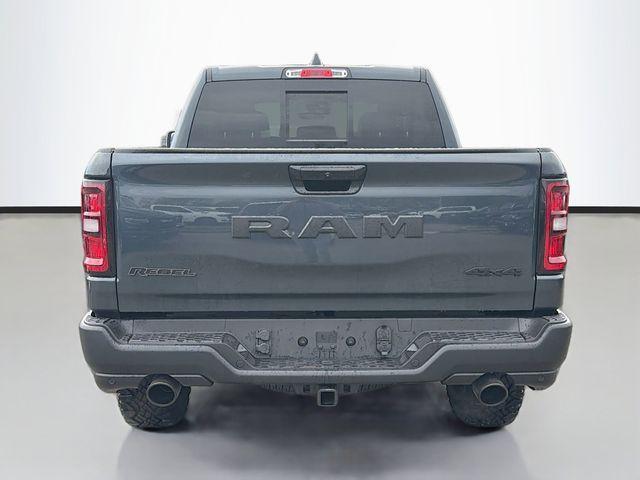 new 2026 Ram 1500 car, priced at $77,805