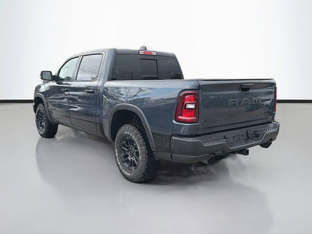 new 2026 Ram 1500 car, priced at $77,805