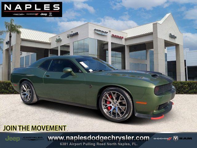 used 2022 Dodge Challenger car, priced at $64,794