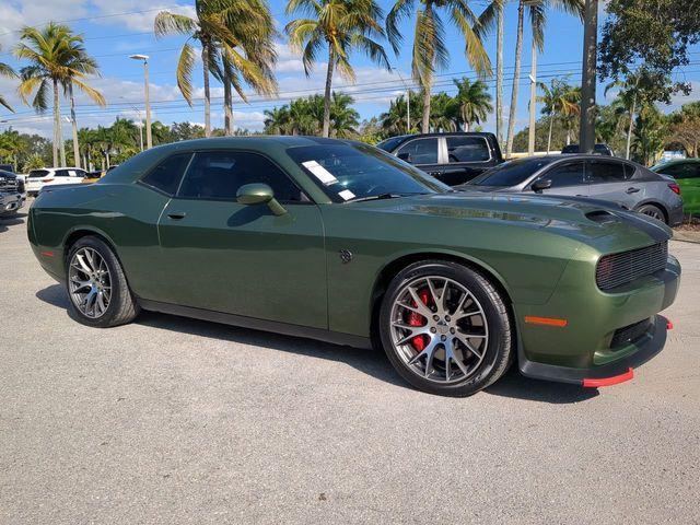 used 2022 Dodge Challenger car, priced at $64,494