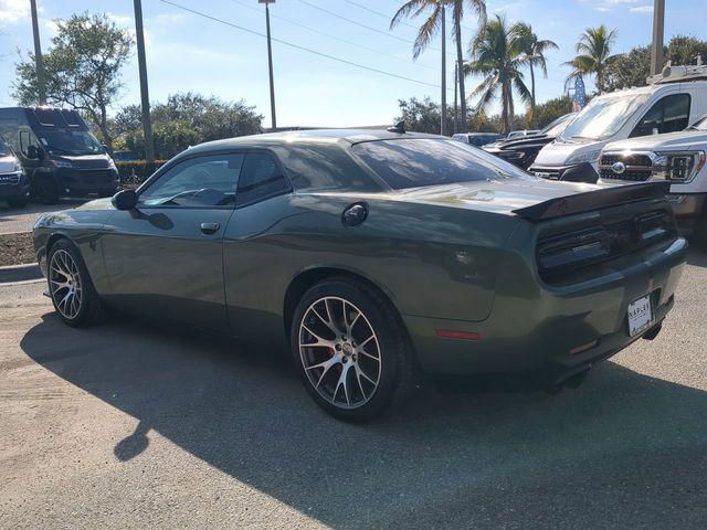 used 2022 Dodge Challenger car, priced at $64,494