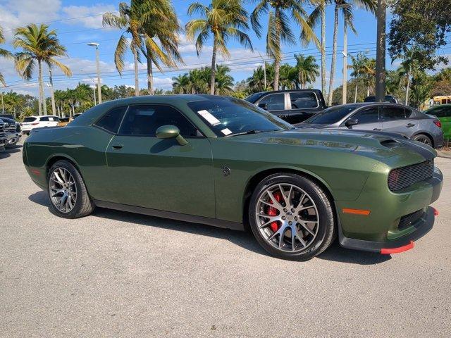 used 2022 Dodge Challenger car, priced at $67,994