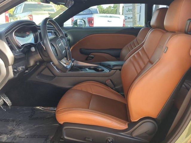 used 2022 Dodge Challenger car, priced at $67,994