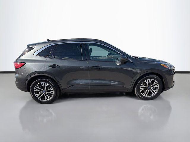 used 2020 Ford Escape car, priced at $16,576