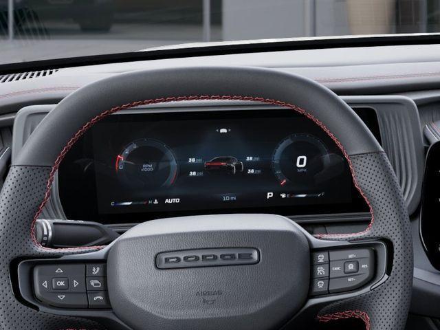 new 2026 Dodge Charger car, priced at $54,994