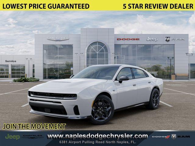 new 2026 Dodge Charger car, priced at $54,994