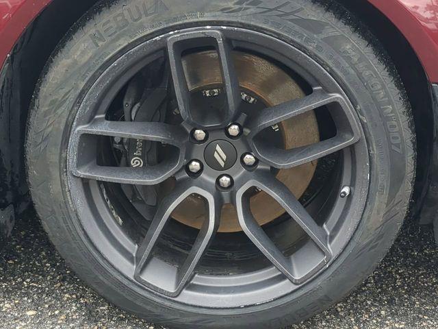 used 2019 Dodge Challenger car, priced at $34,995