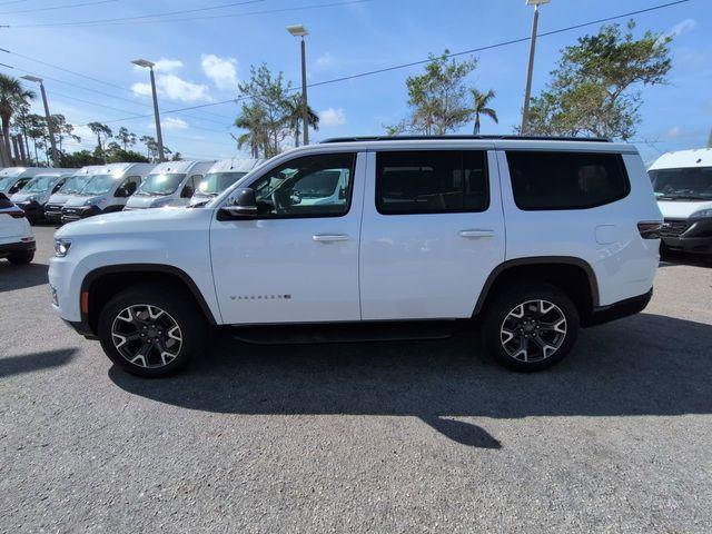 used 2024 Jeep Wagoneer car, priced at $43,899