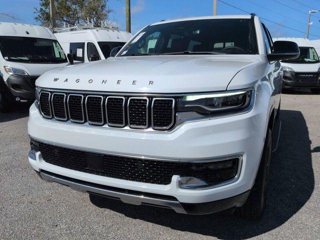used 2024 Jeep Wagoneer car, priced at $43,899
