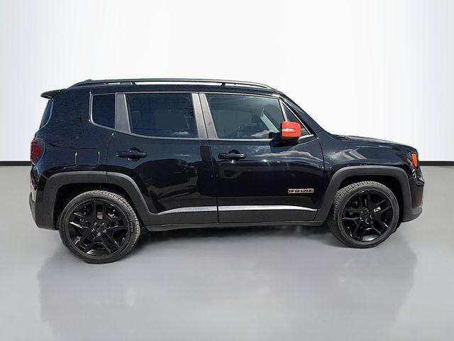 used 2020 Jeep Renegade car, priced at $14,491