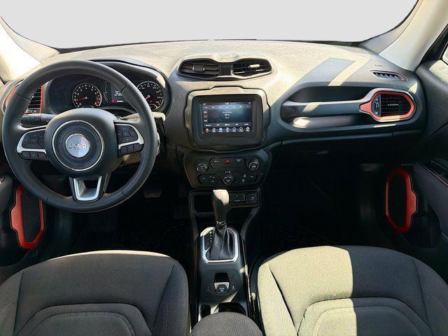 used 2020 Jeep Renegade car, priced at $14,491