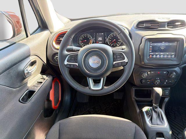 used 2020 Jeep Renegade car, priced at $14,491