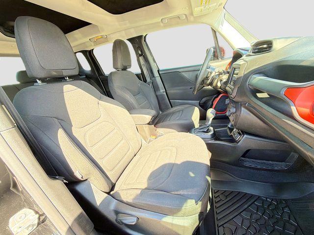 used 2020 Jeep Renegade car, priced at $14,491