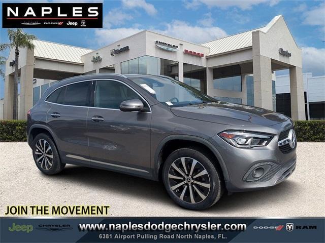 used 2023 Mercedes-Benz GLA 250 car, priced at $23,294