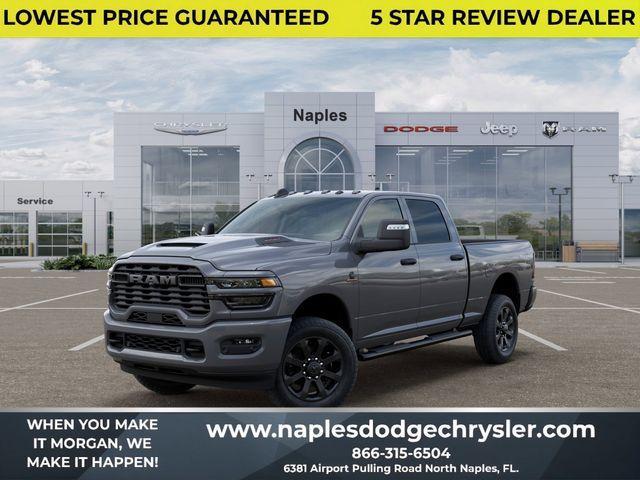 new 2026 Ram 2500 car, priced at $66,340