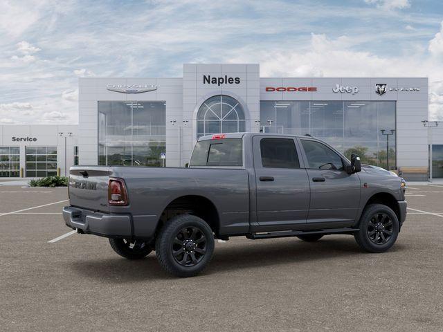 new 2026 Ram 2500 car, priced at $66,340