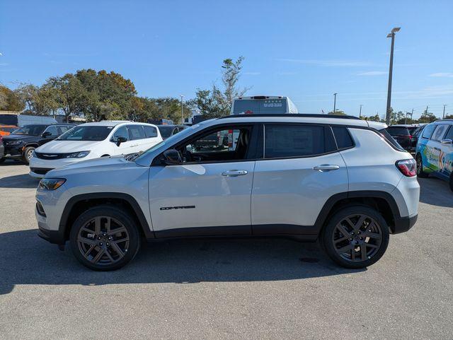new 2026 Jeep Compass car, priced at $28,492