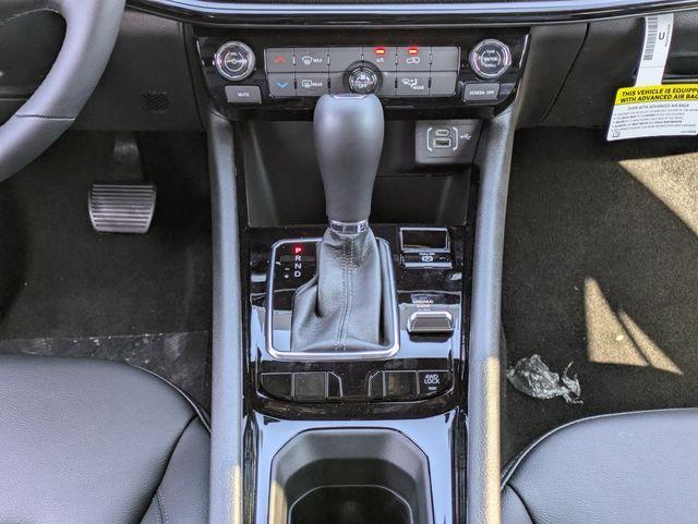 new 2026 Jeep Compass car, priced at $28,492