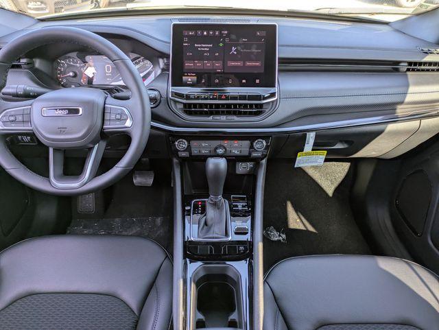 new 2026 Jeep Compass car, priced at $28,492