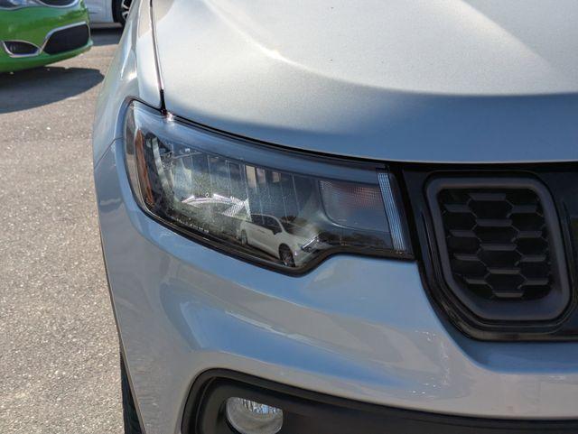 new 2026 Jeep Compass car, priced at $28,492