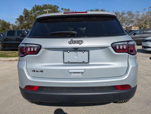 new 2026 Jeep Compass car, priced at $28,492