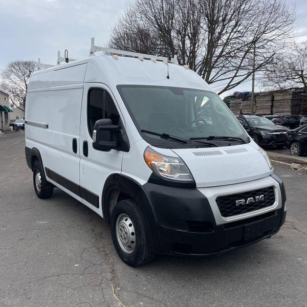 used 2020 Ram ProMaster 1500 car, priced at $24,241