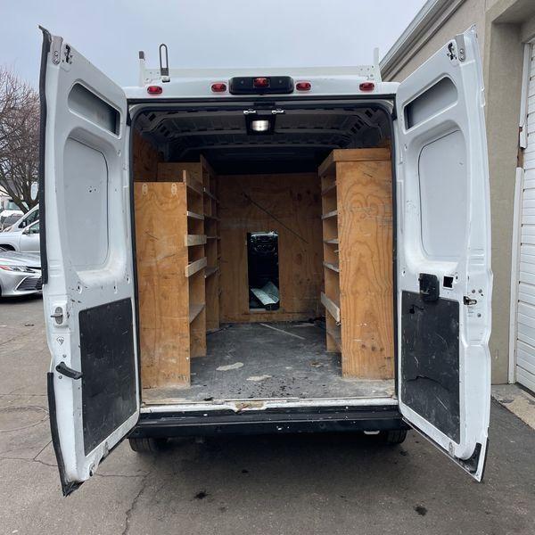 used 2020 Ram ProMaster 1500 car, priced at $24,241