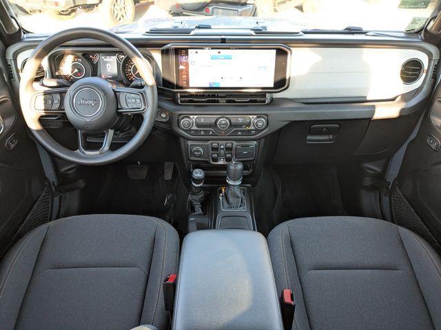 new 2026 Jeep Gladiator car, priced at $39,226