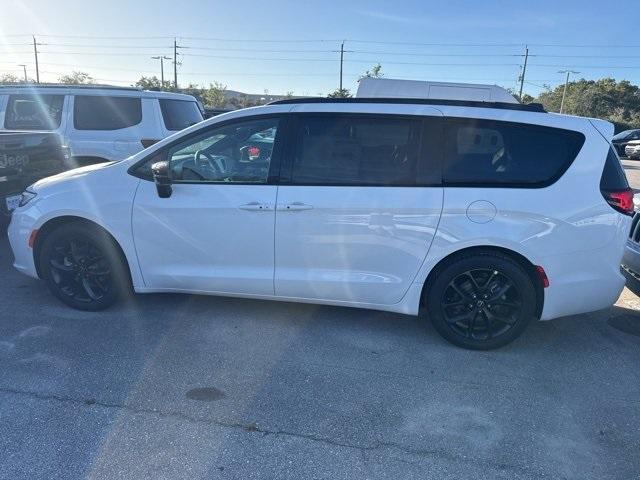 new 2026 Chrysler Pacifica car, priced at $48,615