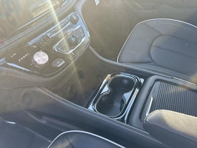 new 2026 Chrysler Pacifica car, priced at $48,615