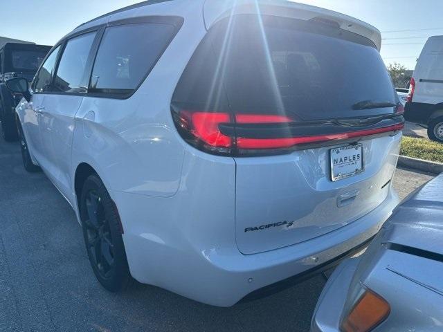new 2026 Chrysler Pacifica car, priced at $48,615